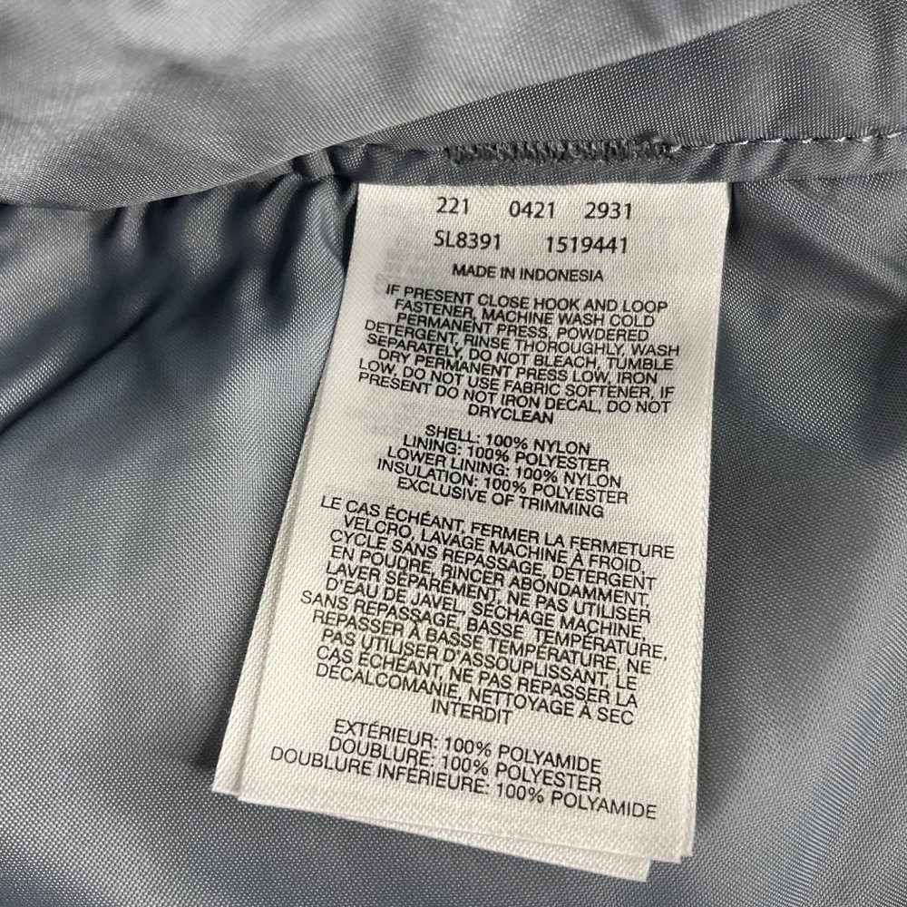 Columbia Snow Pants Women's Sz XL Waterproof Modern Mountain 2.0 Gray $100 - Picture 5 of 10